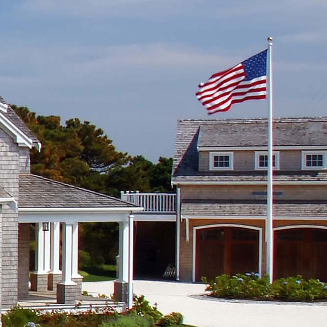 Nantucket Flagpole Sales