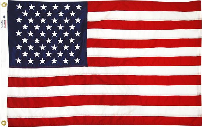 Nantucket US Flag Sales